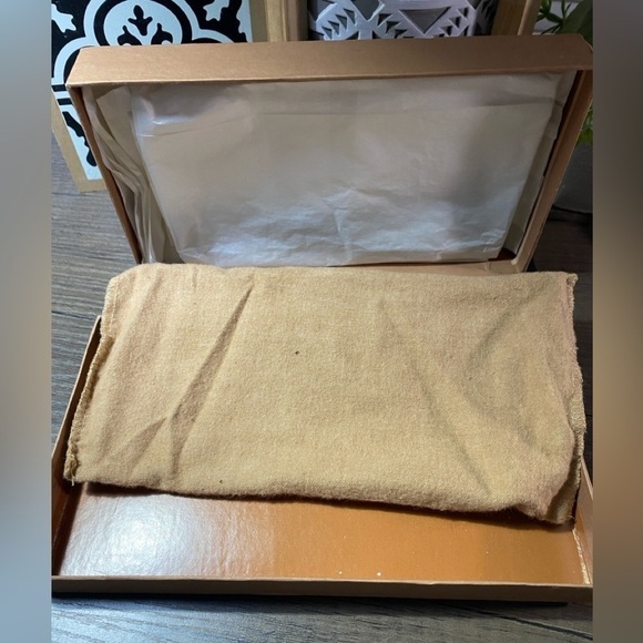 LV Louis Vuitton Replacement Box and Dust Bag for Wallet - Picture 2 of 8